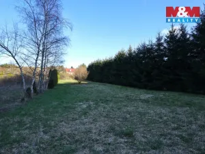 Prodej louky, Chřenovice, 990 m2