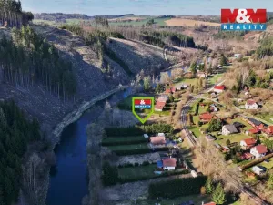 Prodej louky, Chřenovice, 990 m2