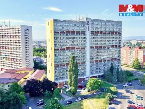 Prodej bytu 1+kk, Chomutov, Březenecká, 22 m2
