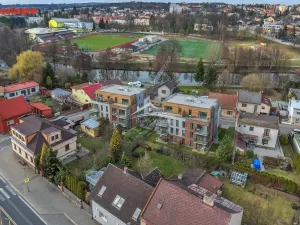 Prodej kanceláře, Havlíčkův Brod, Sázavská, 750 m2