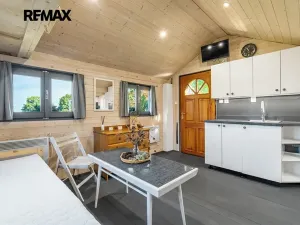 Prodej chaty, Nezdice na Šumavě, 28 m2