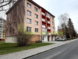 Pronájem bytu 3+1, Vsetín, Ohrada, 72 m2