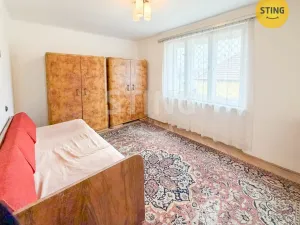 Prodej rodinného domu, Prostějov, 100 m2