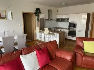 Pronájem bytu 3+kk, Pardubice, třída Míru, 110 m2