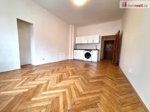 Pronájem bytu 1+kk, Praha - Vinohrady, Jana Masaryka, 28 m2