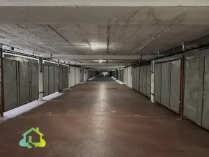 Prodej garáže, Praha - Chodov, Hviezdoslavova, 15 m2