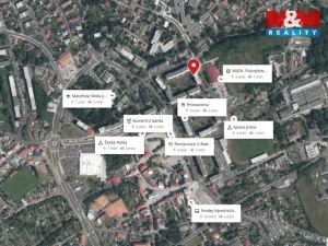 Prodej bytu 3+kk, Jirkov, U Sauny, 72 m2