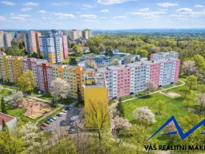 Prodej bytu 3+1, Ostrava, Lumírova, 79 m2