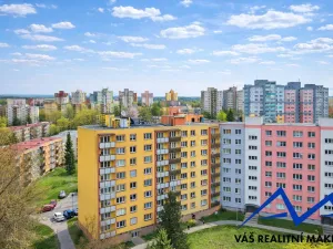 Prodej bytu 3+1, Ostrava, Lumírova, 79 m2