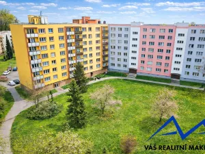 Prodej bytu 3+1, Ostrava, Lumírova, 79 m2