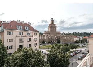 Prodej bytu 3+kk, Praha - Bubeneč, Terronská, 120 m2