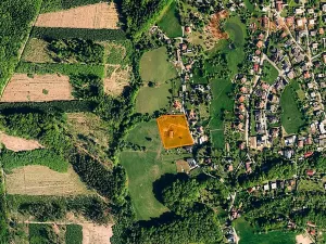 Prodej pozemku pro bydlení, Zlín, Dolní Paseky, 6549 m2