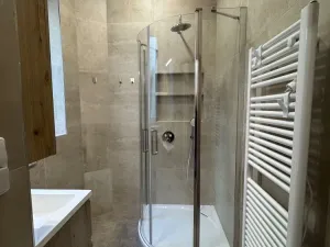 Pronájem bytu 2+kk, Praha - Podolí, Podolská, 62 m2