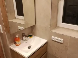 Pronájem bytu 2+kk, Praha - Podolí, Podolská, 62 m2