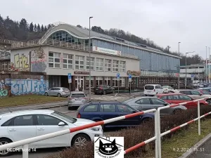 Pronájem bytu 2+kk, Praha - Podolí, Podolská, 62 m2