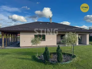 Pronájem rodinného domu, Albrechtice, Bělehradská, 217 m2