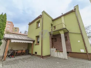 Prodej rodinného domu, Český Těšín, Žukovská, 291 m2