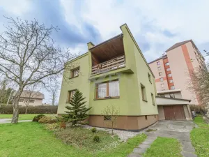 Prodej rodinného domu, Český Těšín, Žukovská, 291 m2