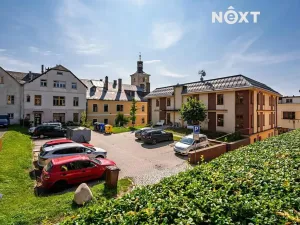 Prodej bytu 2+kk, Jilemnice, Jana Harracha, 65 m2