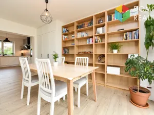 Prodej rodinného domu, Hýskov, Budovatelská, 102 m2