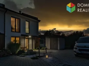 Prodej rodinného domu, Hýskov, Budovatelská, 102 m2