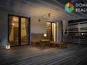 Prodej rodinného domu, Hýskov, Budovatelská, 102 m2