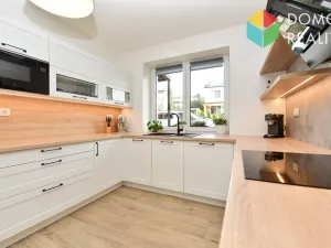 Prodej rodinného domu, Hýskov, Budovatelská, 102 m2