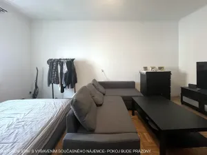 Pronájem bytu 1+1, Brno, Gorkého, 40 m2