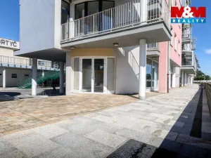 Pronájem obchodního prostoru, Písek, Čechova, 53 m2