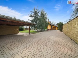 Prodej rodinného domu, Sluštice, 337 m2