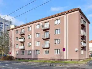 Pronájem bytu 2+1, Ústí nad Labem, Klíšská, 59 m2