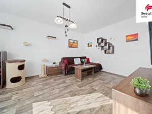 Prodej bytu 2+kk, Jičín, Kosmonautů, 54 m2