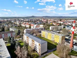 Prodej bytu 2+kk, Jičín, Kosmonautů, 54 m2
