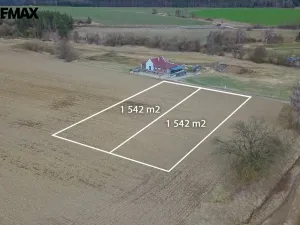 Prodej pozemku pro bydlení, Peč, 1542 m2