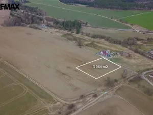 Prodej pozemku pro bydlení, Peč, 1542 m2