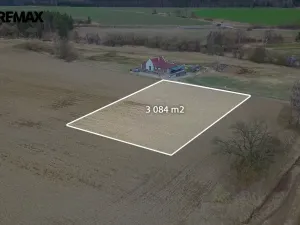Prodej pozemku pro bydlení, Peč, 1542 m2