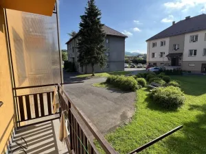 Pronájem bytu 2+1, Hošťálková, 55 m2