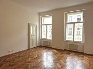 Pronájem bytu 1+1, Praha - Vinohrady, Perunova, 40 m2