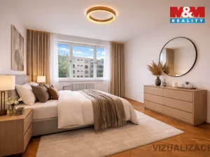 Prodej bytu 3+1, Brandýs nad Orlicí, V Zahradách, 72 m2