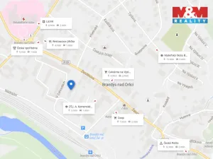 Prodej bytu 3+1, Brandýs nad Orlicí, V Zahradách, 72 m2