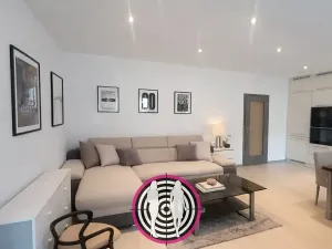 Pronájem bytu 2+kk, Praha - Vršovice, Jerevanská, 62 m2