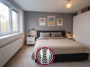 Pronájem bytu 2+kk, Praha - Vršovice, Jerevanská, 62 m2