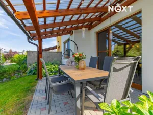 Prodej rodinného domu, Srubec, Smrková, 127 m2