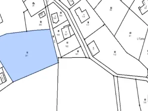 Prodej pozemku pro bydlení, Rádlo, Rádlo, 23268 m2
