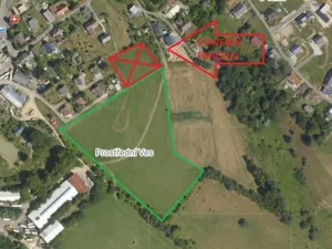 Prodej pozemku pro bydlení, Rádlo, Rádlo, 23268 m2