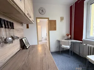 Prodej bytu 2+1, Ostrava, Čkalovova, 60 m2