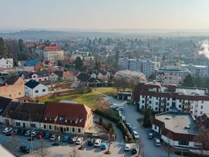 Prodej pozemku pro bydlení, Vysoké Mýto, Litomyšlská, 758 m2