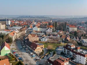 Prodej pozemku pro bydlení, Vysoké Mýto, Litomyšlská, 758 m2