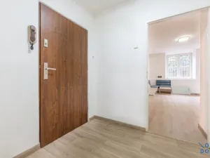 Pronájem bytu 2+kk, Praha - Strašnice, Na hroudě, 51 m2