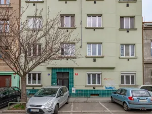 Pronájem bytu 2+kk, Praha - Strašnice, Na hroudě, 51 m2